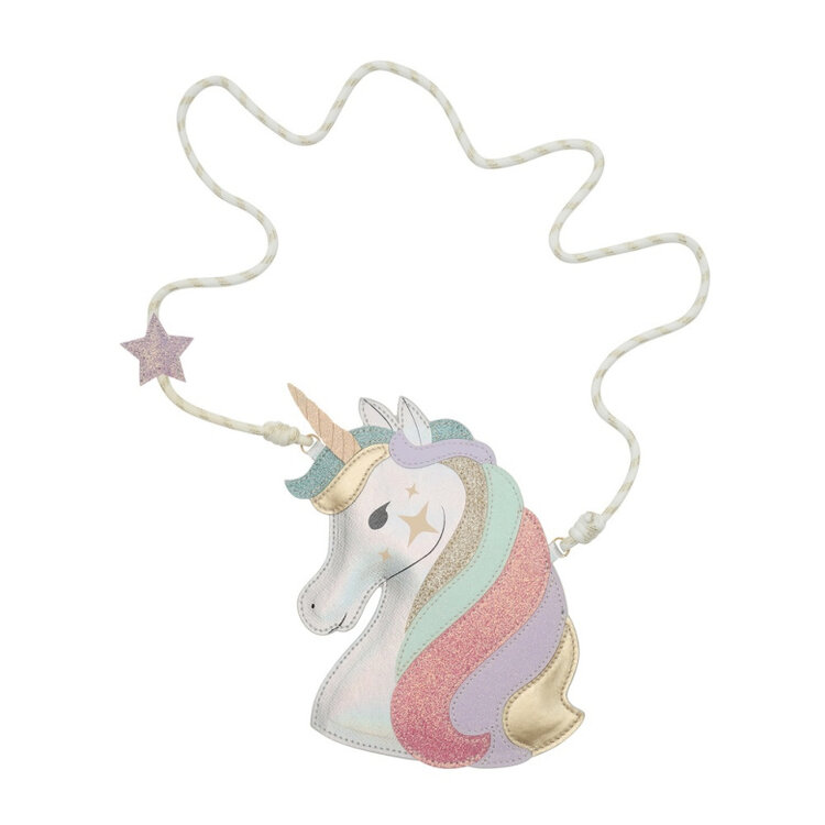 Mimi & Lula MY LITTLE UNICORN BAG MULTI