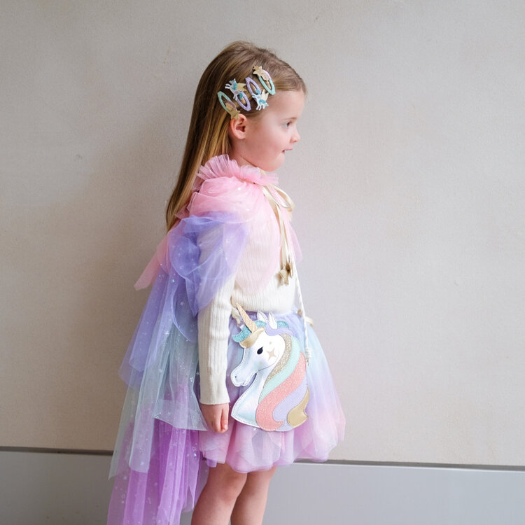 Mimi & Lula MY LITTLE UNICORN BAG MULTI