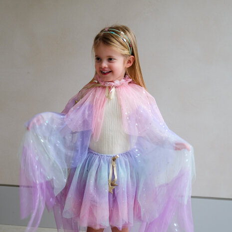 Mimi & Lula SCALLOP PASTEL CAPE PASTEL Mimi & Lula SCALLOP PASTEL CAPE PASTEL