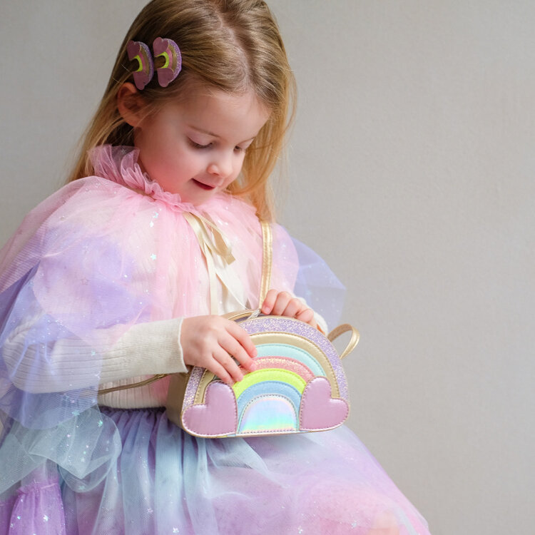 Mimi & Lula RAINBOW BAG MULTI