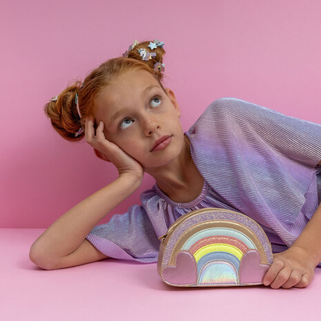 Mimi & Lula RAINBOW BAG MULTI