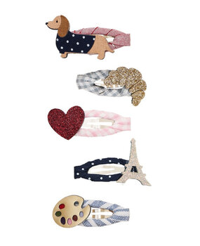 Mimi & Lula PARIS MINI CLIC CLACS MULTI Mimi & Lula PARIS MINI CLIC CLACS MULTI