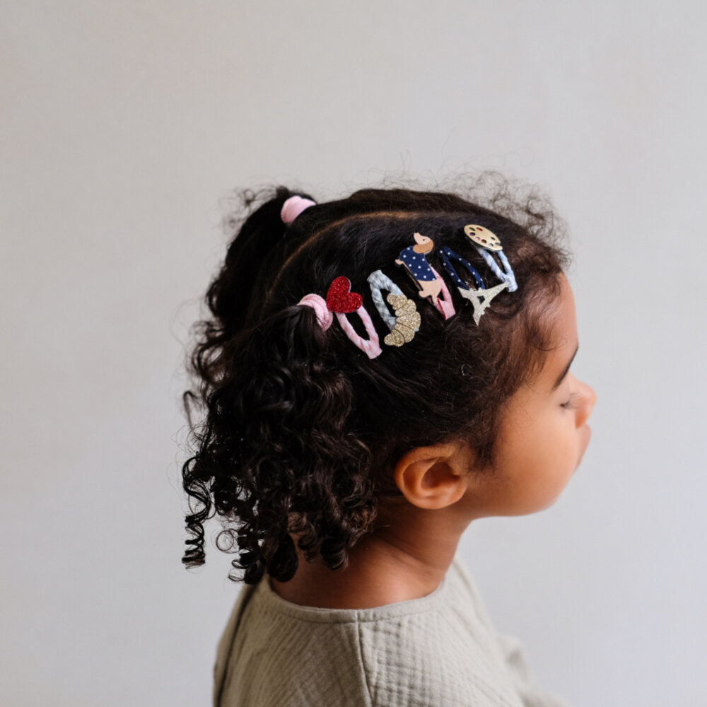 Mimi & Lula PARIS MINI CLIC CLACS MULTI