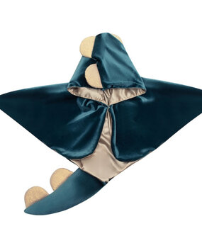 Mimi & Lula FRIENDLY DINO CAPE GREEN