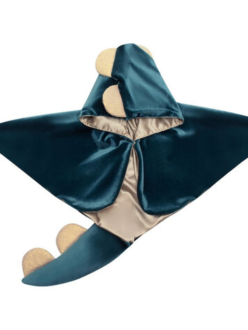 Mimi & Lula FRIENDLY DINO CAPE GREEN