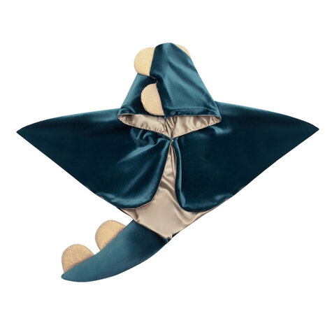Mimi & Lula FRIENDLY DINO CAPE GREEN