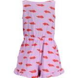 The New Chapter D602-5650 Jumpsuit Lous Sound waves