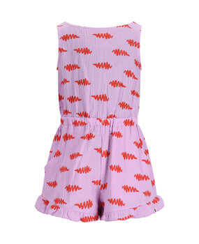 The New Chapter D602-5650 Jumpsuit Lous Sound waves