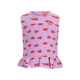 The New Chapter D602-5135 Top Melle Sound waves