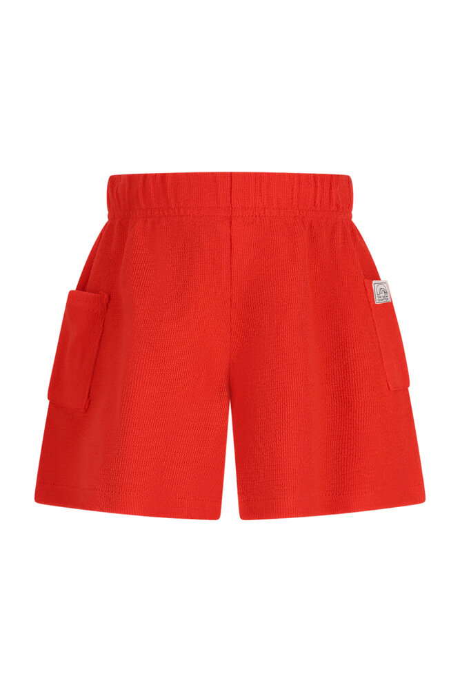 The New Chapter D602-0670 Shorts Yentl Grenadine
