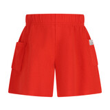 The New Chapter D602-0670 Shorts Yentl Grenadine