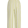 The New Chapter D602-0645 Pants Atlas Green Stripes