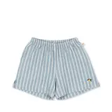 Konges Slojd ELLIOT SHORTS trio bleu stripe