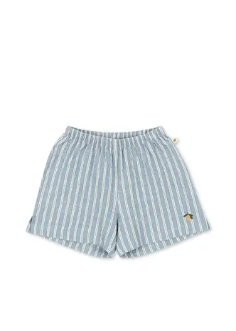 Konges Slojd ELLIOT SHORTS trio bleu stripe