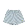 Konges Slojd ELLIOT SHORTS trio bleu stripe