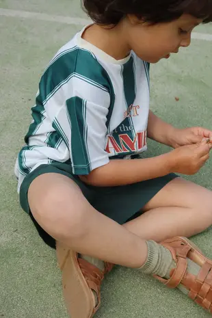 Konges Slojd ACT TEE class stripe