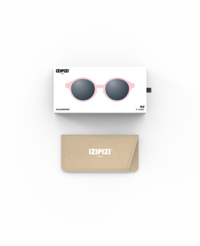 Izipizi BABY 0-3Y Pastel Pink #d