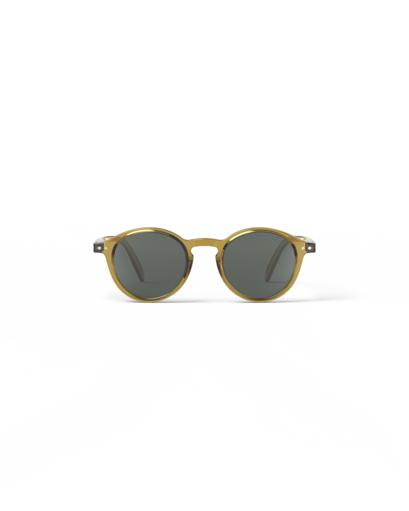 Izipizi JUNIOR 7-11Y Golden Green #d