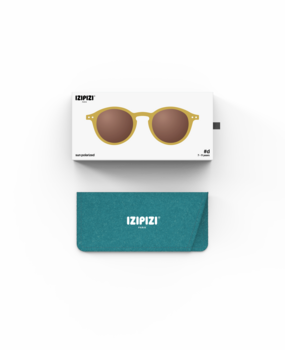 Izipizi JUNIOR 7-11Y Golden Green #d