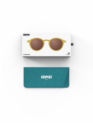 Izipizi JUNIOR 7-11Y Golden Green #d