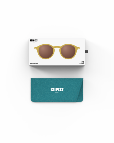 Izipizi JUNIOR 7-11Y Golden Green #d