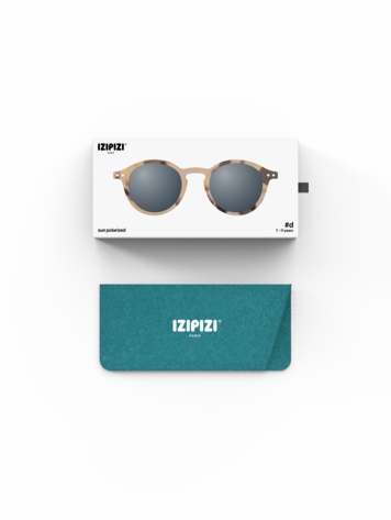 Izipizi JUNIOR 7-11Y Light Tortoise #d