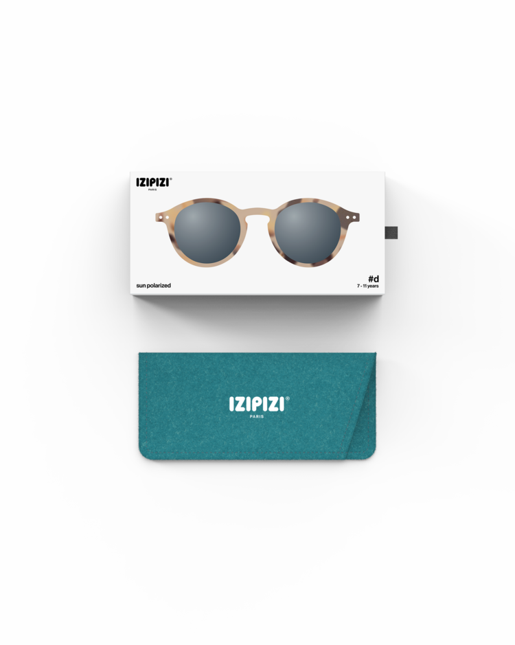 Izipizi JUNIOR 7-11Y Light Tortoise #d