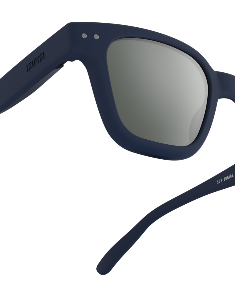 Izipizi JUNIOR 7-11Y road Navy Blue