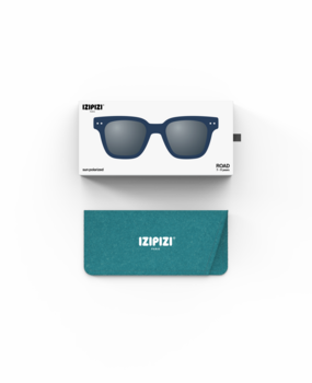 Izipizi JUNIOR 7-11Y road Navy Blue