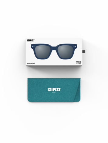 Izipizi JUNIOR 7-11Y road Navy Blue
