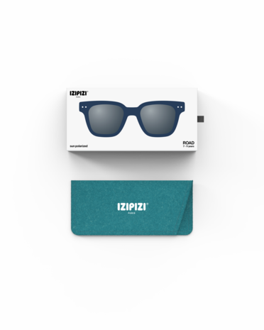 Izipizi JUNIOR 7-11Y road Navy Blue