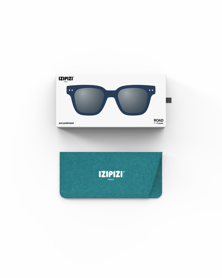 Izipizi JUNIOR 7-11Y road Navy Blue
