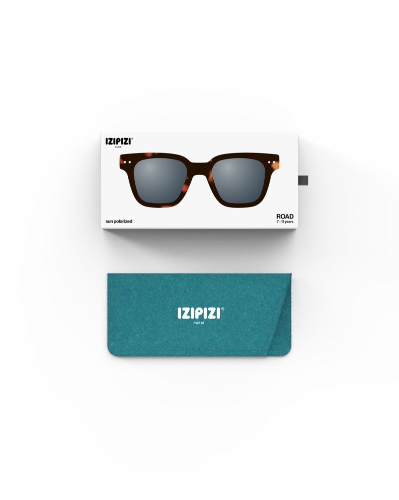 Izipizi JUNIOR 7-11Y road Tortoise