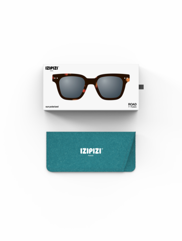 Izipizi JUNIOR 7-11Y road Tortoise