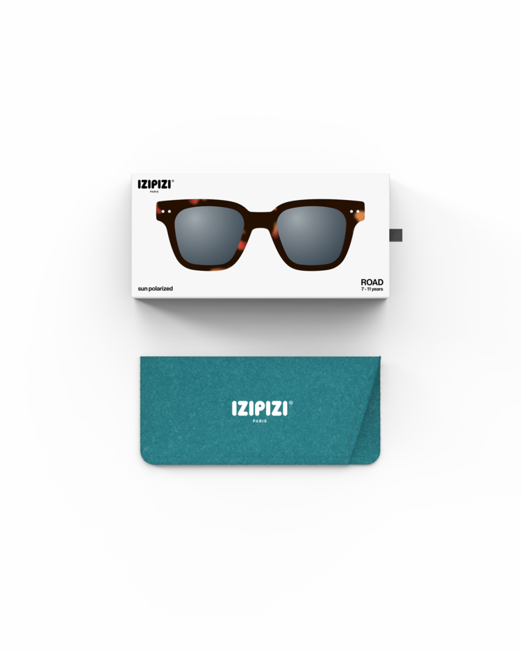 Izipizi JUNIOR 7-11Y road Tortoise