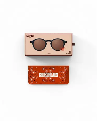 Izipizi KIDS Black Road #d