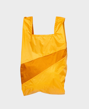 Susan Bijl The New Shopping Bag Calendula & Ginger Medium