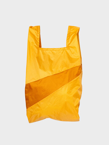 Susan Bijl The New Shopping Bag Calendula & Ginger Medium