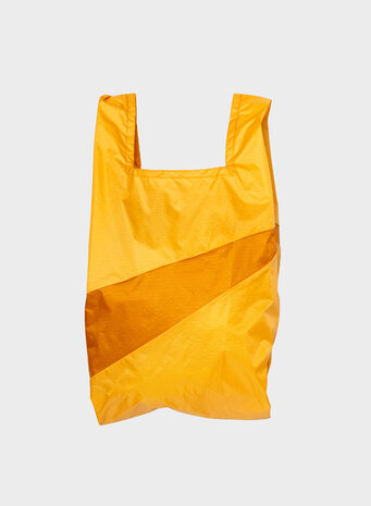 Susan Bijl The New Shopping Bag Calendula & Ginger Medium