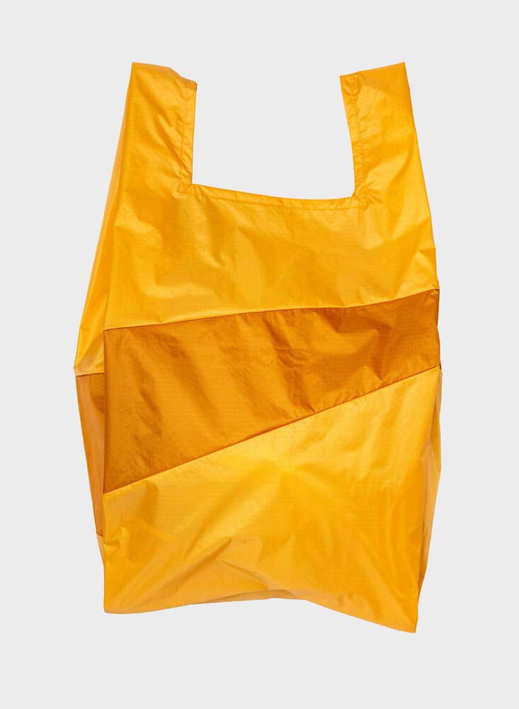 Susan Bijl The New Shopping Bag Calendula & Ginger Large