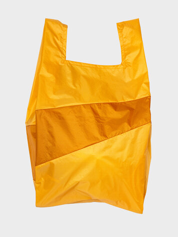 Susan Bijl The New Shopping Bag Calendula & Ginger Large