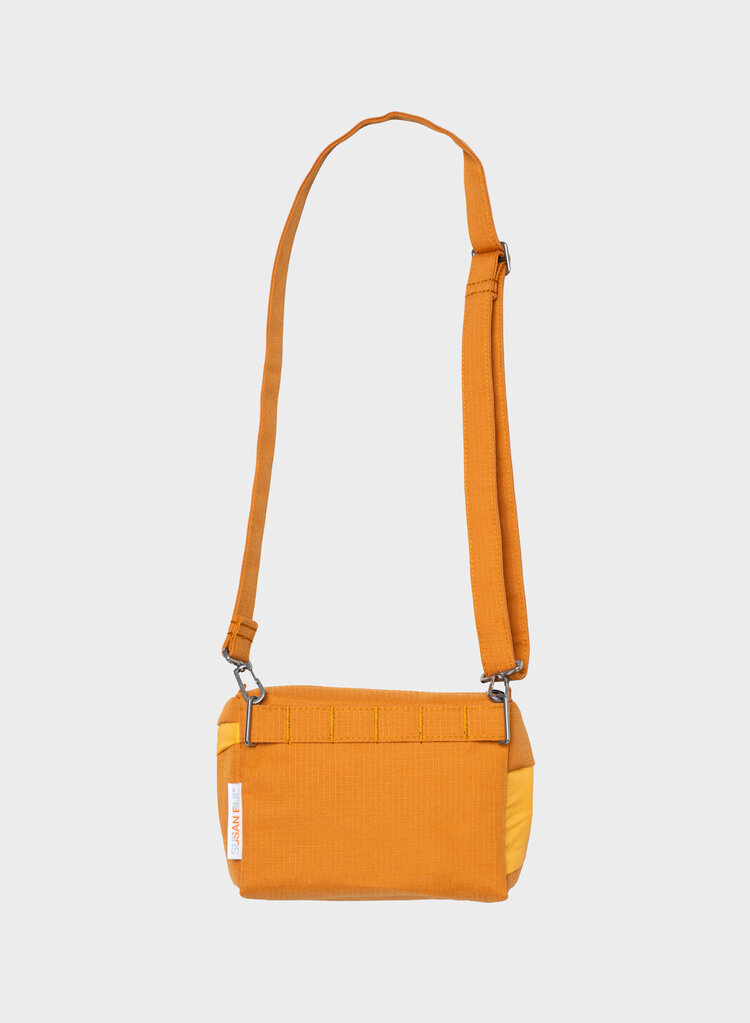 Susan Bijl The New Bum Bag Ginger & Calendula Small