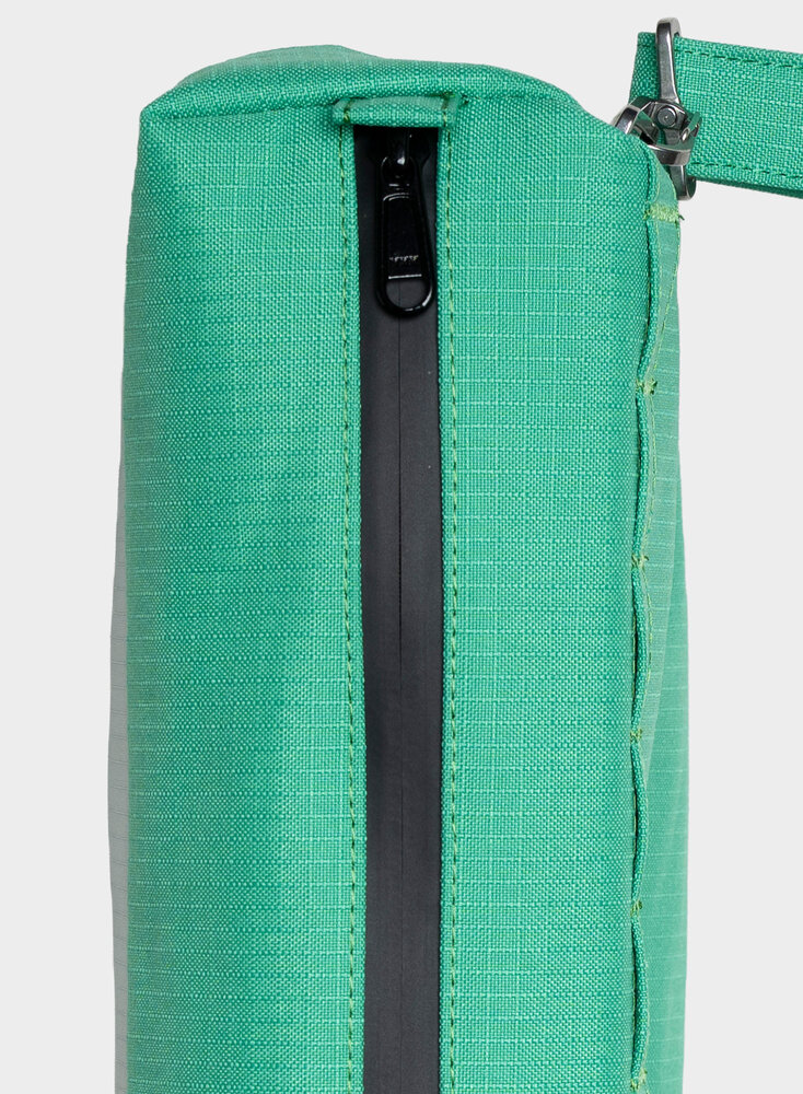 Susan Bijl The New Bum Bag Holly Green & Surf Spray Medium