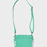 Susan Bijl The New Bum Bag Holly Green & Surf Spray Small