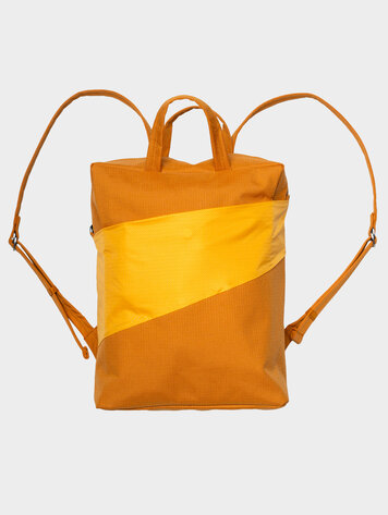 Susan Bijl The New Backpack Ginger & Calendula One Size