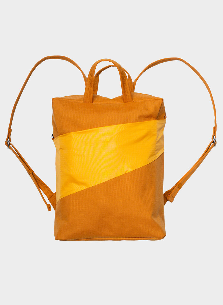 Susan Bijl The New Backpack Ginger & Calendula One Size
