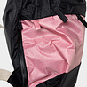 Susan Bijl The New Foldable Backpack Black & Pink Panther Medium