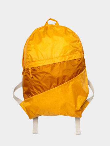 Susan Bijl The New Foldable Backpack Calendula & Ginger Large