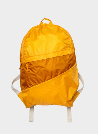 Susan Bijl The New Foldable Backpack Calendula & Ginger Large