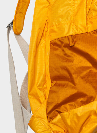 Susan Bijl The New Foldable Backpack Calendula & Ginger Large